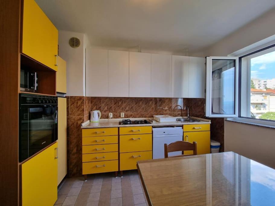 Apartman Luka Rijeka Luaran gambar