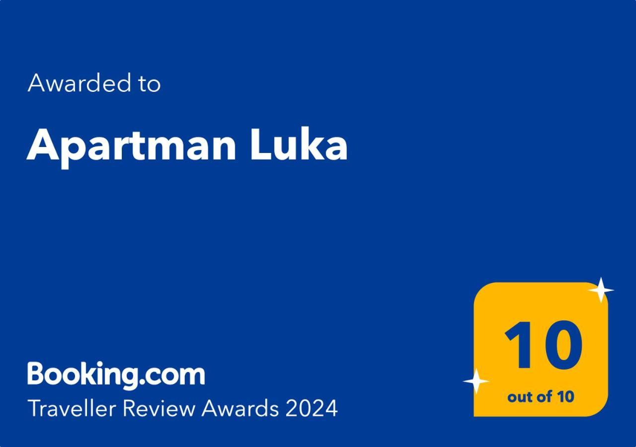 Apartman Luka Rijeka Luaran gambar